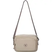 Roncato Sac à bandoulière Rolling Beige Homme Beige One Size