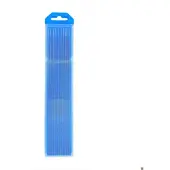 HBM Électrodes en tungstène-cérium Telwin D. 2,4 mm 10 pièces