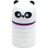 Nobrand Adoramals Panda étui à crayons pop-up en silicone