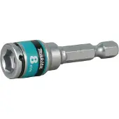 Makita Jeu de douilles Impact Premier 8 x 50 mm Set
