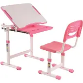 Molecule Bureau enfant Comfortline 201 - rose