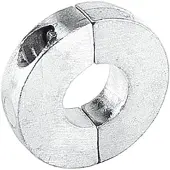 Talamex Anode D´arbre Plate En Aluminium