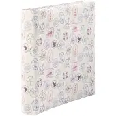 Hama Album photo - Jumbo Stamps - 30 x 30 cm - 100 pages blanches - Couverture haute qualité - Grand format