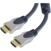 Shiverpeaks professional câble hdmi, hdmi mâle - hdmi mâle noir