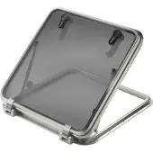 VETUS Libero Hatch 55 Mm Argenté 500 x 500 mm