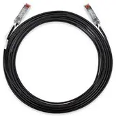 TP-LINK TXC432-CU3M câble InfiniBand et à fibres optiques 3 m SFP+ Noir