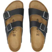 Birkenstock Mule 'Arizona' noir