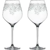 Spiegelau Burgunderglas Set/2 419/00 Arabesque UK/3 4192260