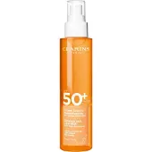 Clarins Sun Body Mist SPF50+ brume solaire en spray corps SPF 50+ 150 ml