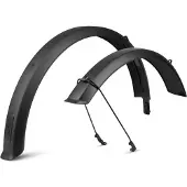 ACID Sic 2.0 84 Fully Mudguard Argenté 27.5´´