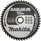 Makita lame de scie circulaire, MAKBLADE PLUS 260 x 30 mm - 48 dents