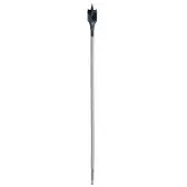 Bosch Mèche à fraiser plate Self Cut, hexagonale 22 x 400 mm