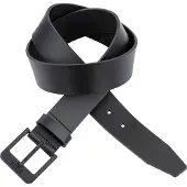BOSS Jemio 10250403 Belt Noir 120 cm Homme