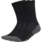Adidas Chaussettes de sport 'Essentials' gris / noir
