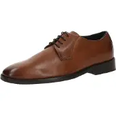 JOOP! Chaussure à lacets 'Philemon' cognac