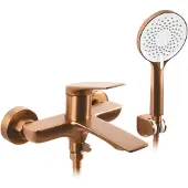 REA Robinet De Baignoire Avalon Copper Bursh