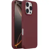 IMoshion Coque Couleur Apple iPhone 16 Pro - Wine Red