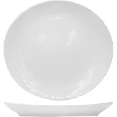COSY&TRENDY Assiette Steak Ovale (Lot De 6)