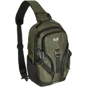 Fox Outdoor Sac à bandoulière Travel Sling olive
