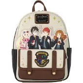 Loungefly Mini Plecak Harry Potter by z Kieszenią na Wiosnę