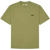 Woodbird Baine 8410 T-shirt Sage Green