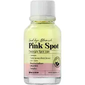 Mizon Good Bye Blemish Pink Spot sérum local avec poudre anti-acné 19 ml