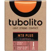 Tubolito Chambre Tubo Plus 27,5