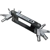 Pro Mini 9 Multitool Noir