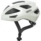 ABUS Casque Route 67333 - MACATOR PEARL WHITE L