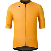 Gobik Stark Short Sleeve Jersey Jaune M Homme