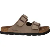Rieker Mule beige foncé