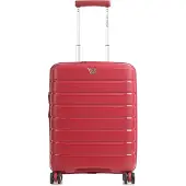 Roncato B-Flying 4 roues trolley cabine 55 cm, Valise, Rouge