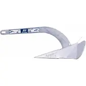 PLASTIMO Kobra 2 Anchor Argenté 14 kg