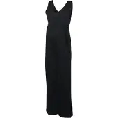 Mamalicious Ivy Maternity Jumpsuit Noir XL