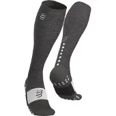 Compressport Chaussettes de genou Compressport Full Socks Recovery su00024b-101 | La taille:4M