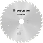 Bosch 2608837677 - Lame pour scie circulaire ACCU Standard for Wood 160x20/15.875x1.5/1.0x36T