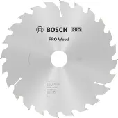 Bosch Lame De Scie Circulaire Pour Bois Op Wo H 210x30-24