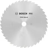 Bosch Professional Standard 305x30x40d Cl Wood Circular Disc Clair
