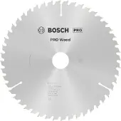 Bosch Accesorios Circular Op Wo B 216x30-48 Wood Circular Saw Disc Doré