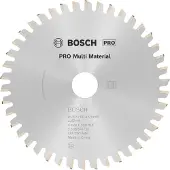 Bosch Accesorios Mm Mu H 130x20-42 Multimaterial Circular Saw Disc Argenté