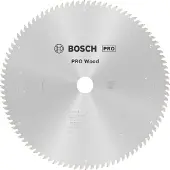 Bosch 2608837742 Lame De Scie À Tronçonner Sans Fil PRO Pour Bois - 305 X 30 X 60D