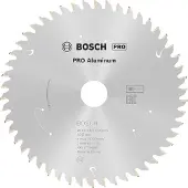 Bosch 2608837755 - Lame pour scie circulaire ACCU Standard for Aluminium 140x20x1.6/1.1x50T