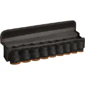 Bosch Jeu de douilles PRO Impact (17 mm, 19 mm, 21 mm, 22 mm, 23 mm, 24 mm, 27 mm, 30 mm, 32 mm)