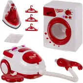 Kruzzel Jeu d'appareils ménagers