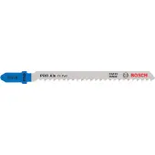 Bosch 2608638382 - Lame de scie sauteuse T227 D Special for Aluminium 100x