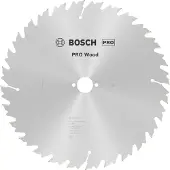 Bosch 2608640682 - Lame de Scie Circulaire Speedline Wood, 315 x 30 x 3,2 mm, 28D