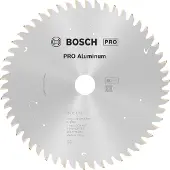 Bosch Standard 165x20x54d Cl Metal Circular Saw Disc Clair