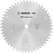 Bosch 2608837761 - Lame pour scie circulaire ACCU Standard for Aluminium 140x10x1.6/1.1x50T