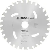 Bosch 2608837747 - Lame Pour Scie Circulaire ACCU Standard For Steel 140x20x1.6/1.2x30T
