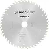 Bosch 2608837678 - Lame pour scie circulaire ACCU Standard for Wood 160x20/15.875x1.5/1.0x48T